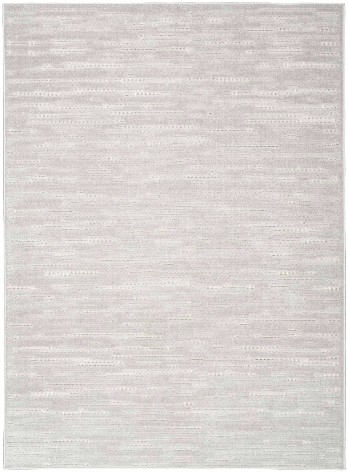 Nourison Home Care Free Light Grey   Rug