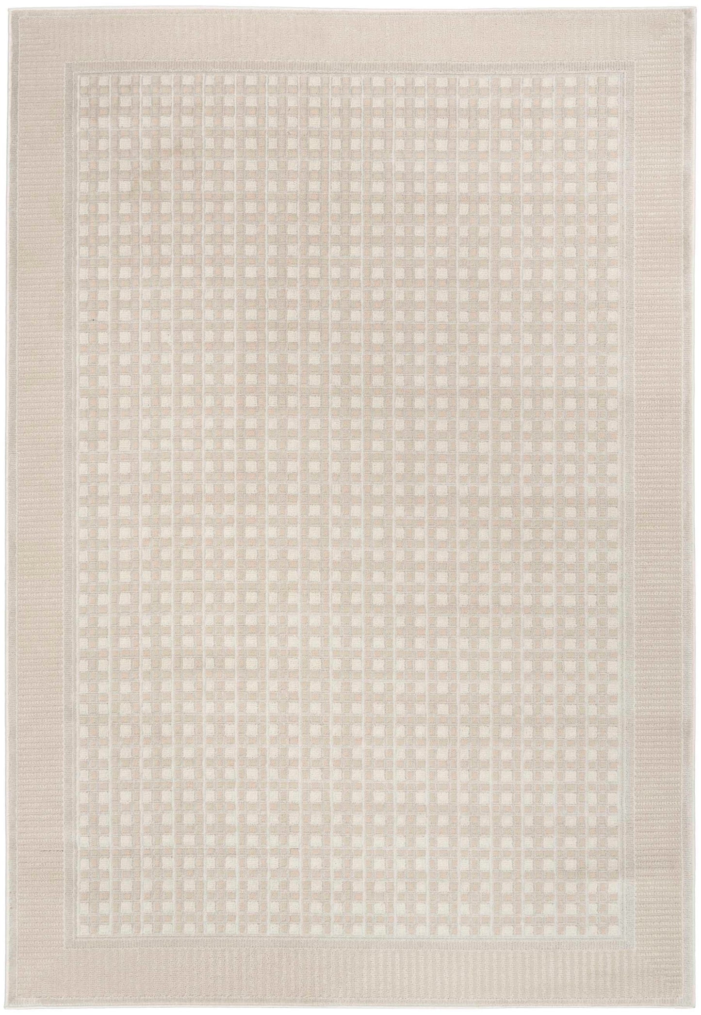 Nourison Home Nordic Beige   Rug