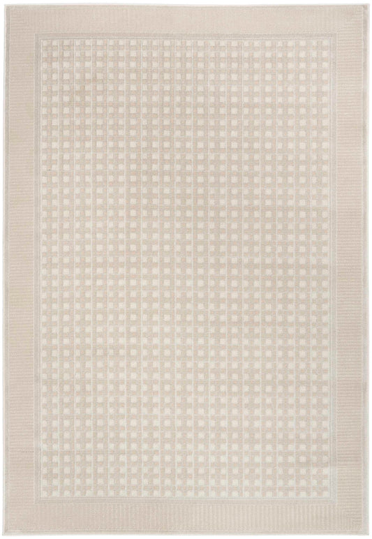 Nourison Home Nordic Beige   Rug