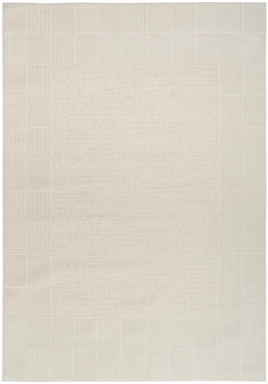 Nourison Home Nordic Ivory   Rug