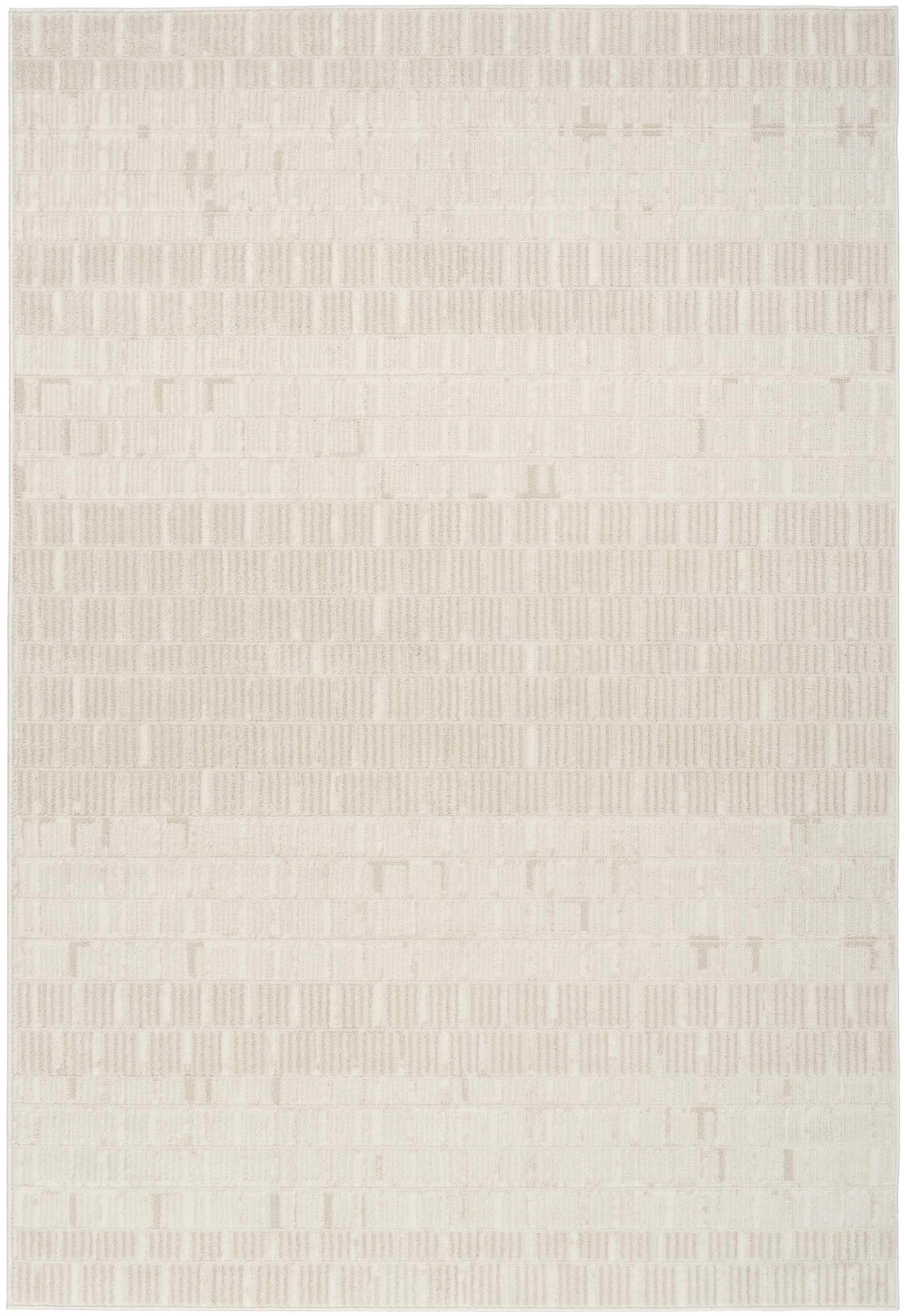 Nourison Home Nordic Ivory   Rug