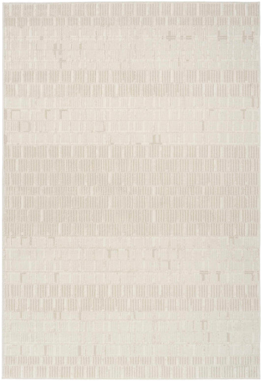 Nourison Home Nordic Ivory   Rug