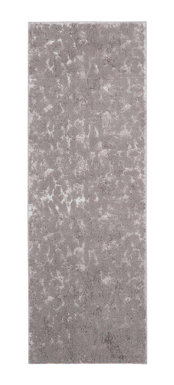 Nourison Royal Terrace Silver  Power-Loomed Rug