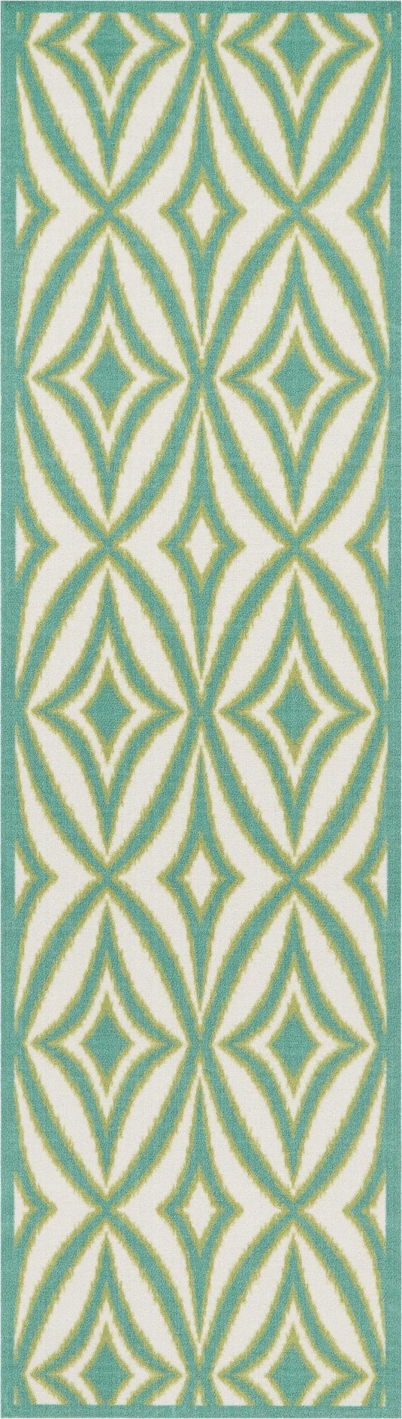 Waverly Sun N Shade SND19 Carnival Contemporary Machinemade Rug - Rugs - Waverly - Atlanta Designer Rugs