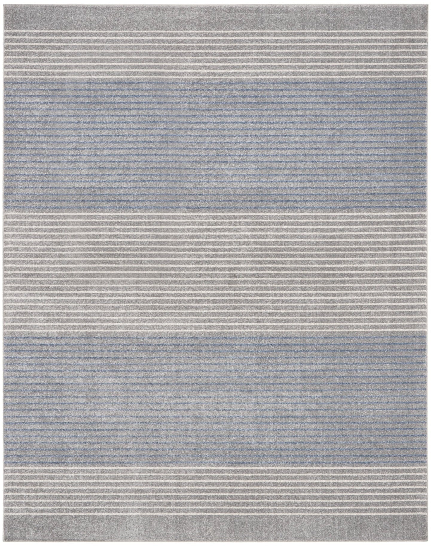 Calvin Klein River Flow RFV06 Grey Contemporary Machinemade Rug - Rugs - Calvin Klein - Atlanta Designer Rugs