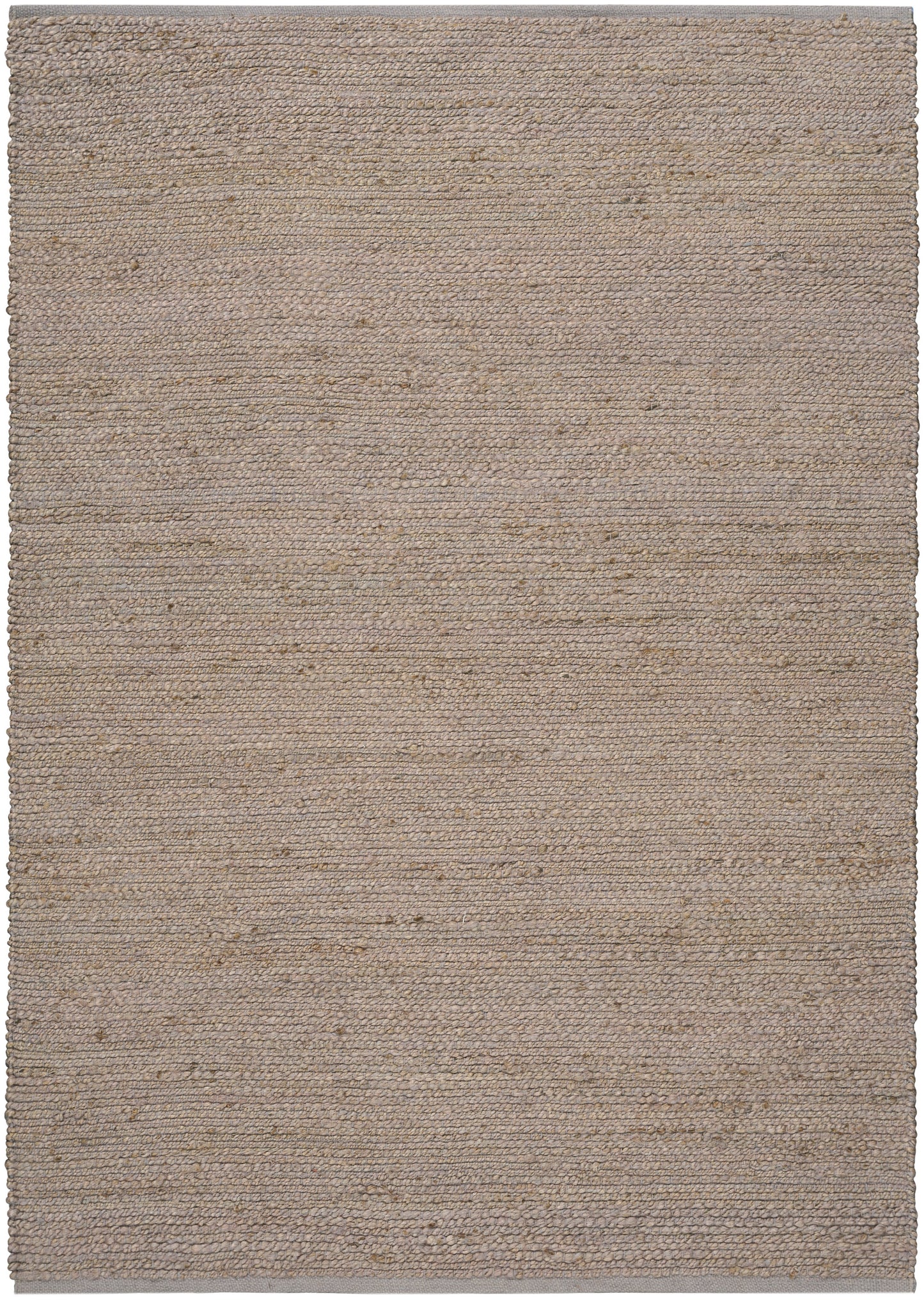 Nourison Home Natural Jute  Grey  Contemporary