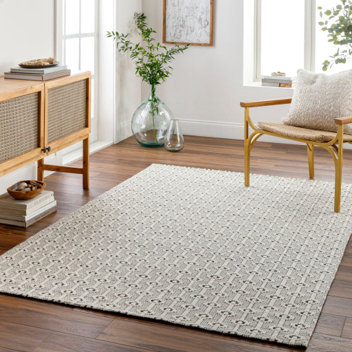 Surya Nevada NVD-2301 Off-White Modern  Rug