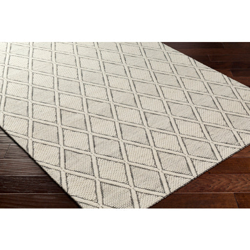 Surya Nevada NVD-2303 Cream Modern  Rug