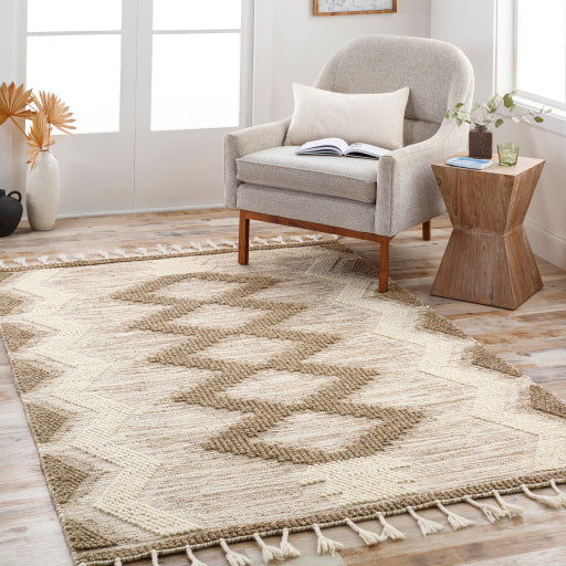 Surya Norwood NWD-2310 Olive Global  Rug