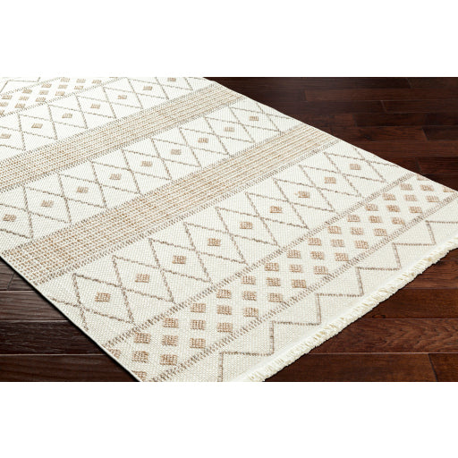 Surya New Delhi NWH-2300 Cream Global  Rug