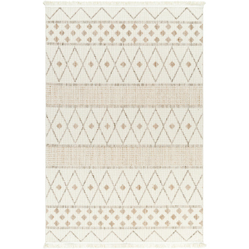 Surya New Delhi NWH-2300 Cream Global  Rug