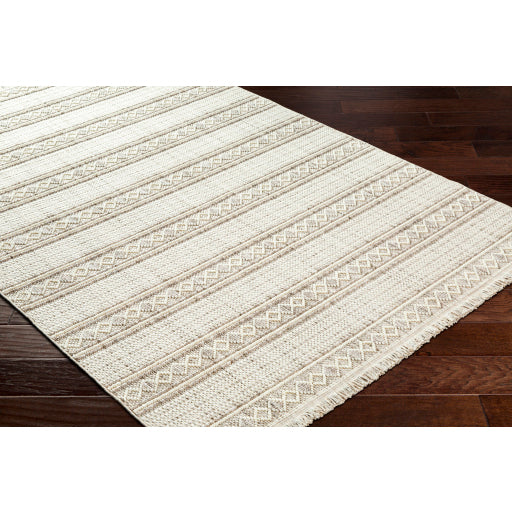 Surya New Delhi NWH-2307 Cream Global  Rug