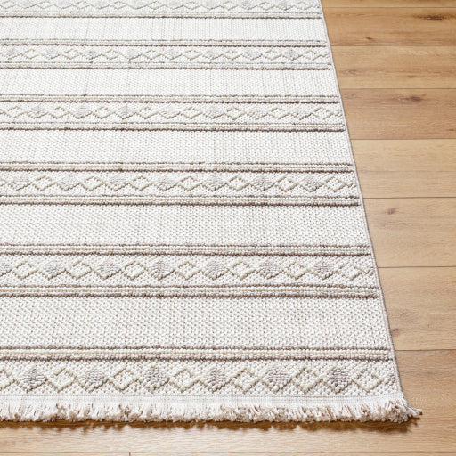 Surya New Delhi NWH-2307 Cream Global  Rug