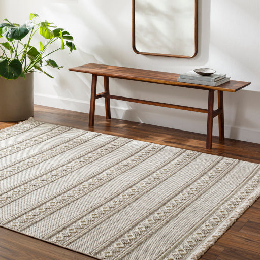 Surya New Delhi NWH-2307 Cream Global  Rug