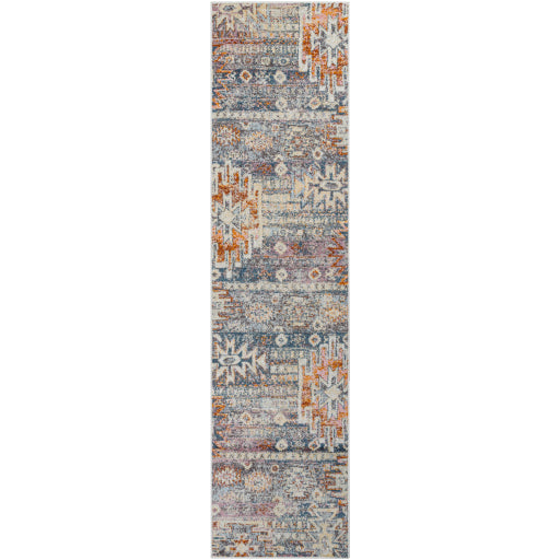 Surya New Mexico NWM-2310 Blue Rustic  Rug