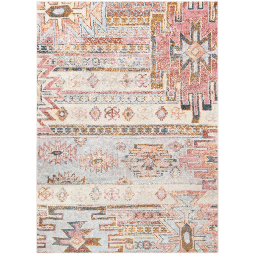 Surya New Mexico NWM-2311 Light Slate Rustic  Rug