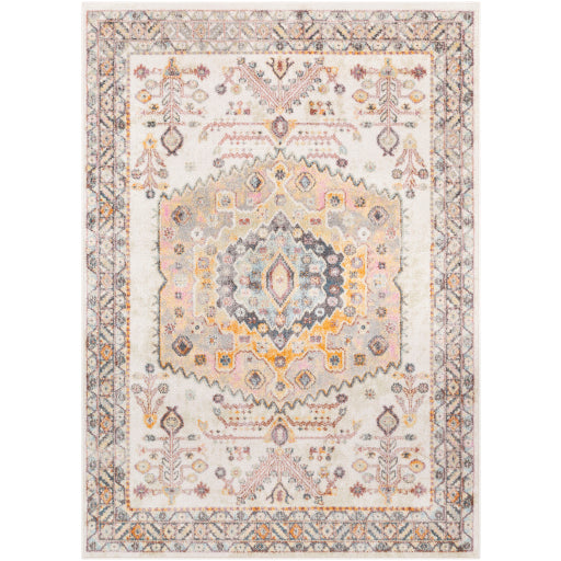 Surya New Mexico NWM-2312 Burnt Orange Rustic  Rug