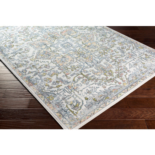 Surya New Mexico NWM-2318 Dark Blue Global  Rug