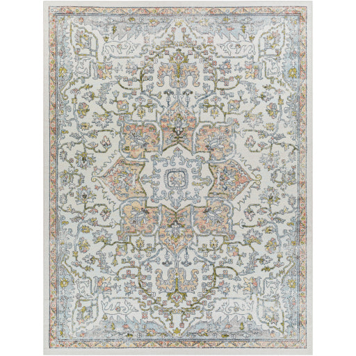 Surya New Mexico NWM-2318 Dark Blue Global  Rug