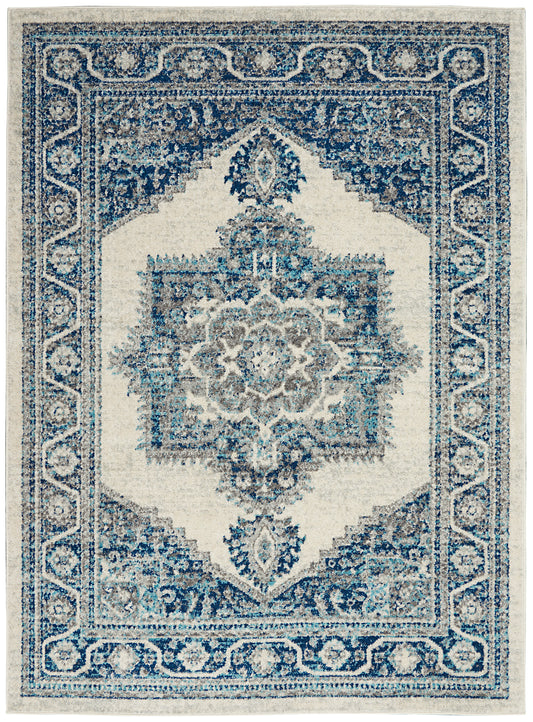 Nourison Home Persian Vintage  Ivory Blue  