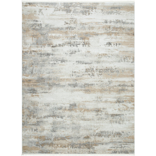 Surya Obsession OBN-2303 Light Gray Modern  Rug