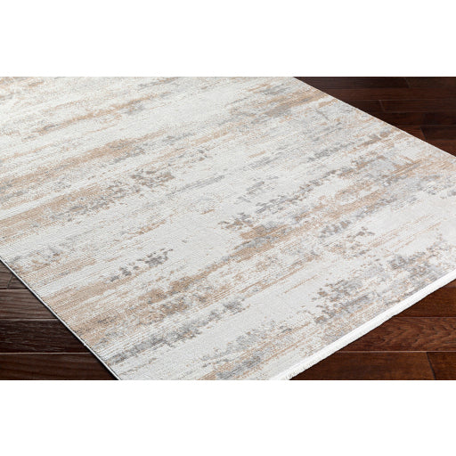 Surya Obsession OBN-2303 Light Gray Modern  Rug