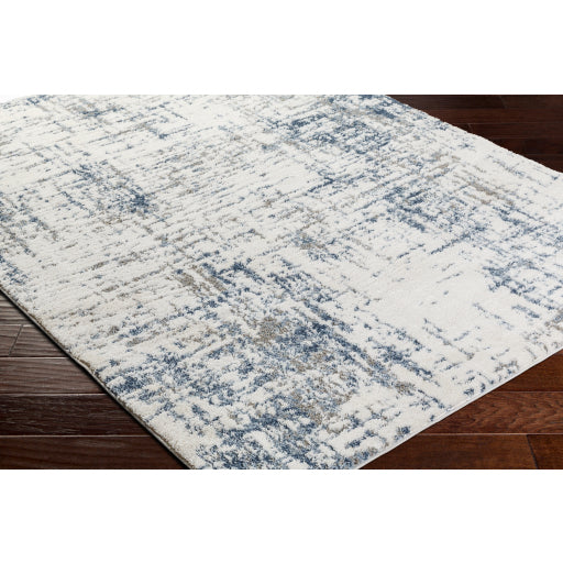 Surya Osaka OKK-2301 Gray Modern  Rug