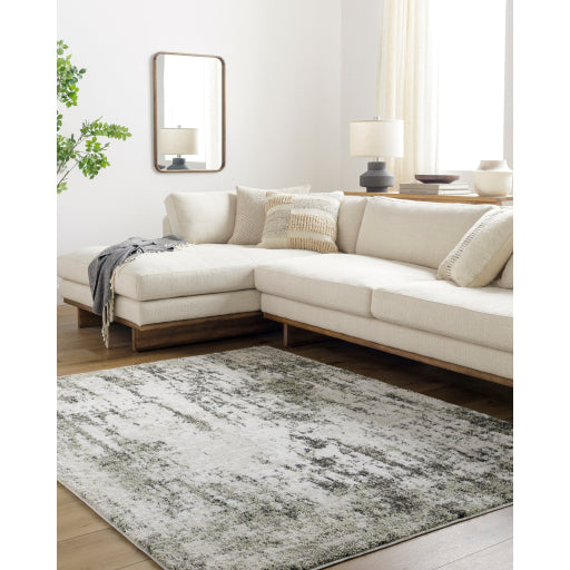 Surya Osaka OKK-2307 Cream Modern  Rug