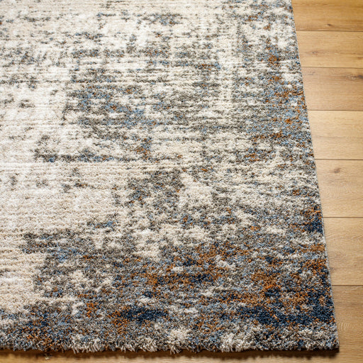 Surya Osaka OKK-2313 Gray Modern  Rug