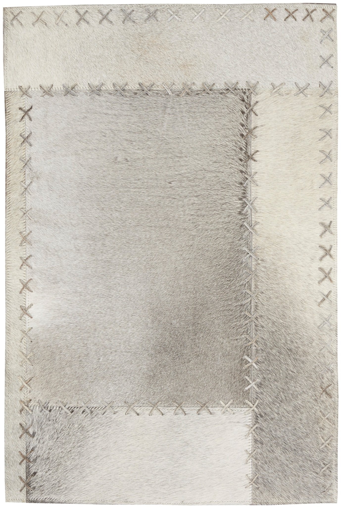 Calvin Klein Home Northwest CK960 Grey Contemporary Woven Rug - Rugs - Calvin Klein Home - Atlanta Designer Rugs