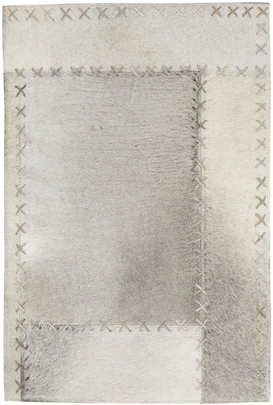 Calvin Klein Home Northwest CK960 Grey Contemporary Woven Rug - Rugs - Calvin Klein Home - Atlanta Designer Rugs