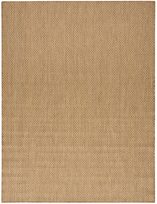 Nourison Home Courtyard  Jute  Contemporary