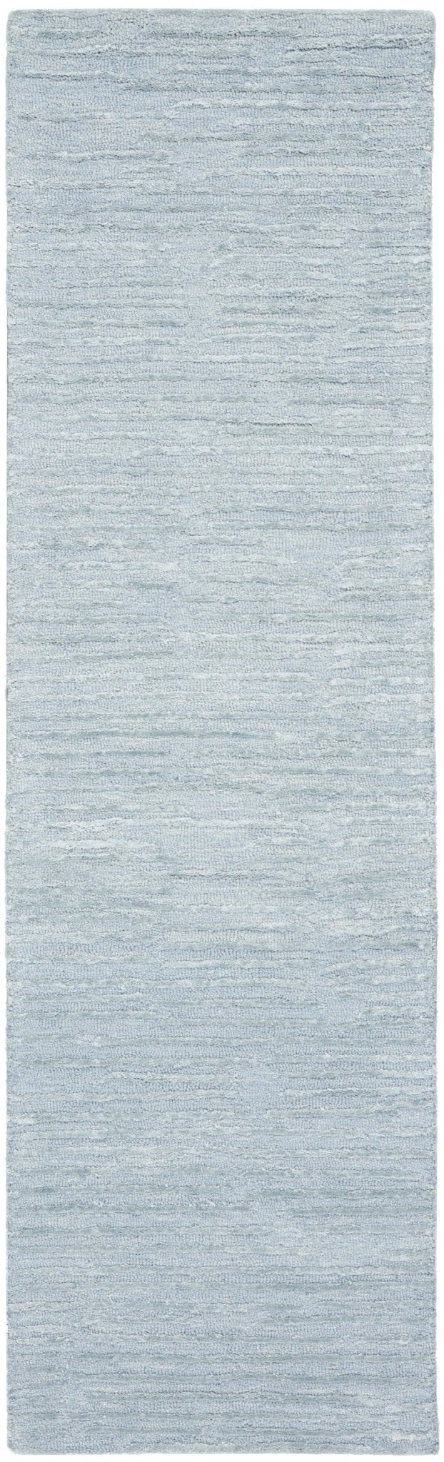 Calvin Klein Ck010 Linear LNR01 Light Blue Contemporary Tufted Rug - Rugs - Calvin Klein - Atlanta Designer Rugs