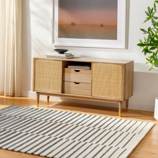 Surya Ottawa OTW-2302 Beige Modern  Rug