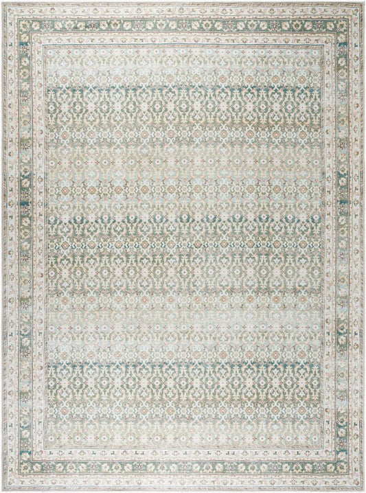 Our PNW Home Rainier PNWRN - 2304 Olive Traditional Rug - Rugs - Our PNW Home - Atlanta Designer Rugs