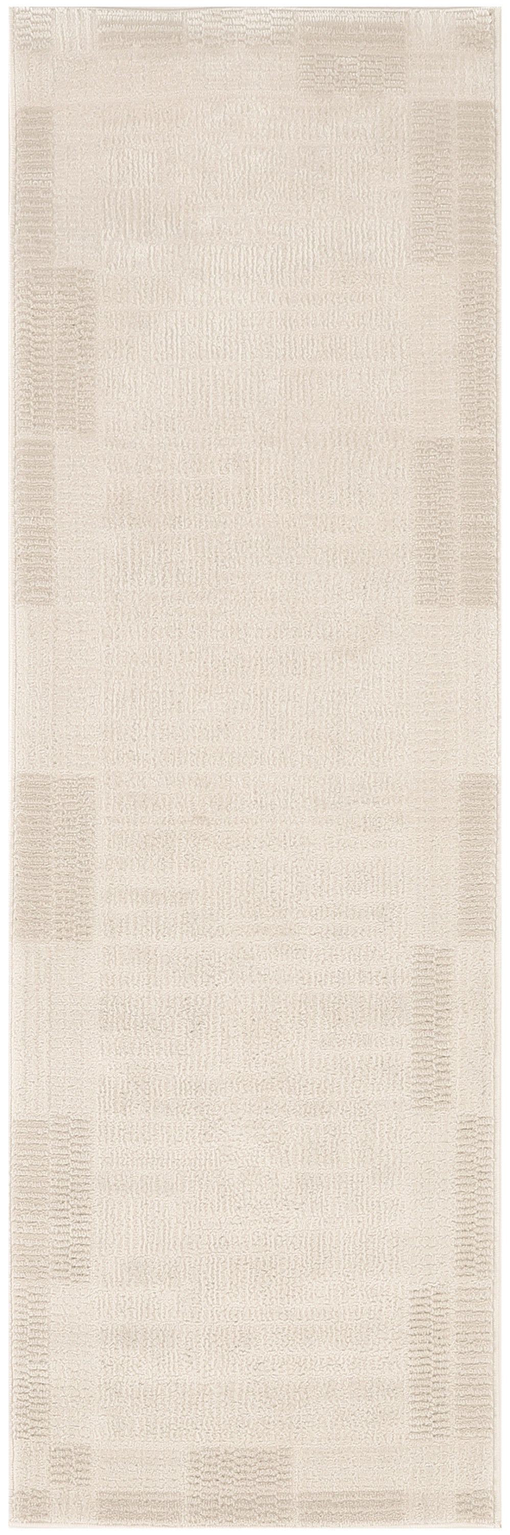 Nourison Home Nordic  Ivory Grey  Contemporary