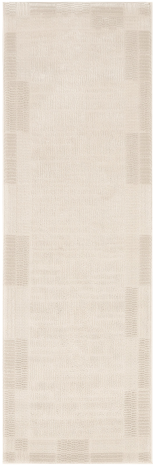 Nourison Home Nordic  Ivory Grey  Contemporary