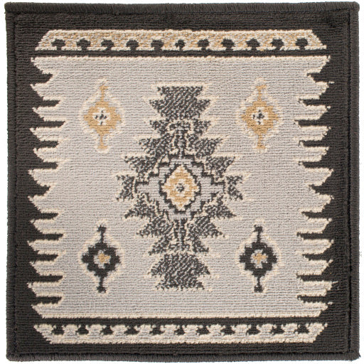 Surya Paramount PAR-1046 Gray Rustic  Rug