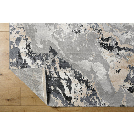 Surya Perception PCP-2315 Gray Modern  Rug