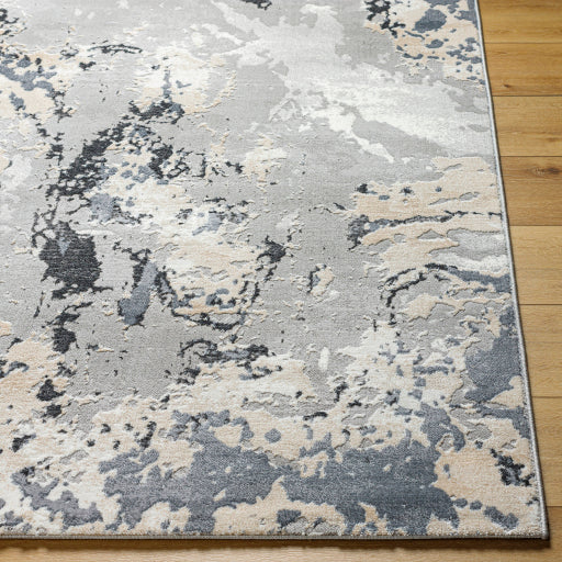 Surya Perception PCP-2315 Gray Modern  Rug