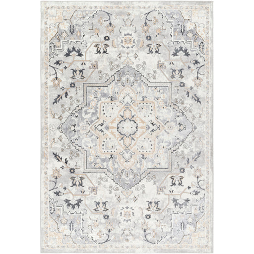 Surya Perception PCP-2317 Ivory Traditional  Rug