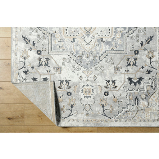 Surya Perception PCP-2317 Ivory Traditional  Rug