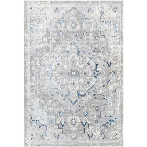 Surya Perception PCP-2318 Light Gray Traditional  Rug