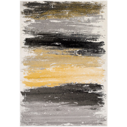 Surya Pepin PEI-1008 Gray Modern  Rug