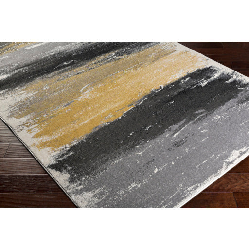 Surya Pepin PEI-1008 Gray Modern  Rug