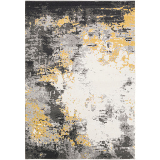 Surya Pepin PEI-1011 Charcoal Modern  Rug