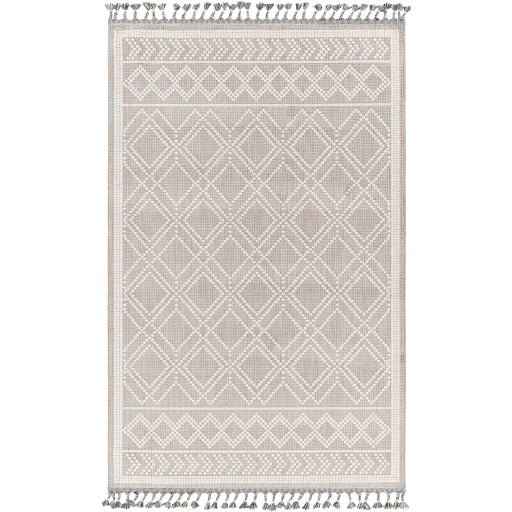 Surya Palermo PLR-2300 Cream Global  Rug