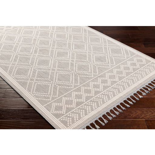 Surya Palermo PLR-2300 Cream Global  Rug