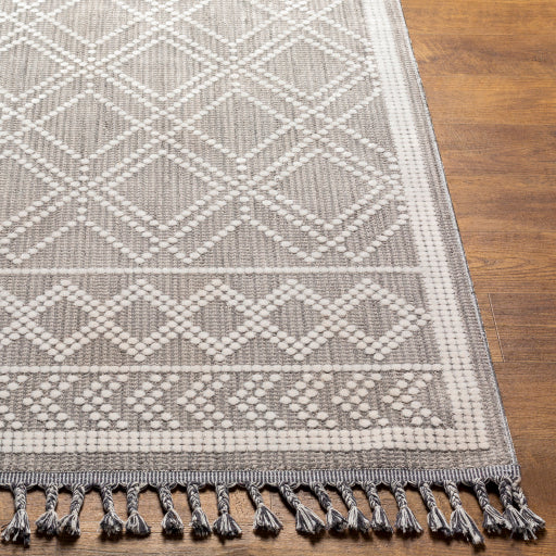 Surya Palermo PLR-2300 Cream Global  Rug