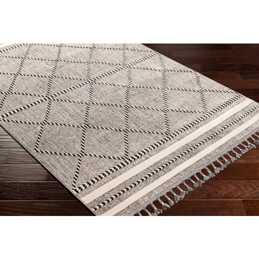 Surya Palermo PLR-2301 Cream Global  Rug